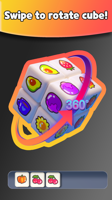 Cube Match Master: 3D Puzzleのおすすめ画像3