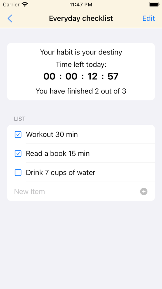 #8. Captain's Log @Life (iOS) Podle: Imago Software