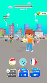 racket bounce iphone screenshot 4