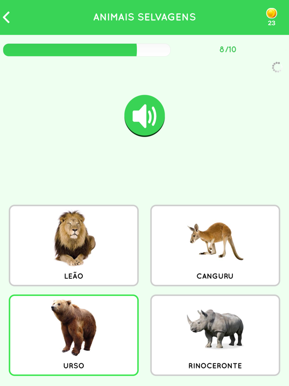 Screenshot #5 pour Apprendre Portugais débutants