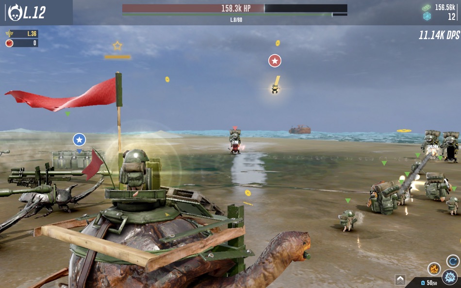#1. War Tortoise 2: Premium (macOS) От: Foursaken Media