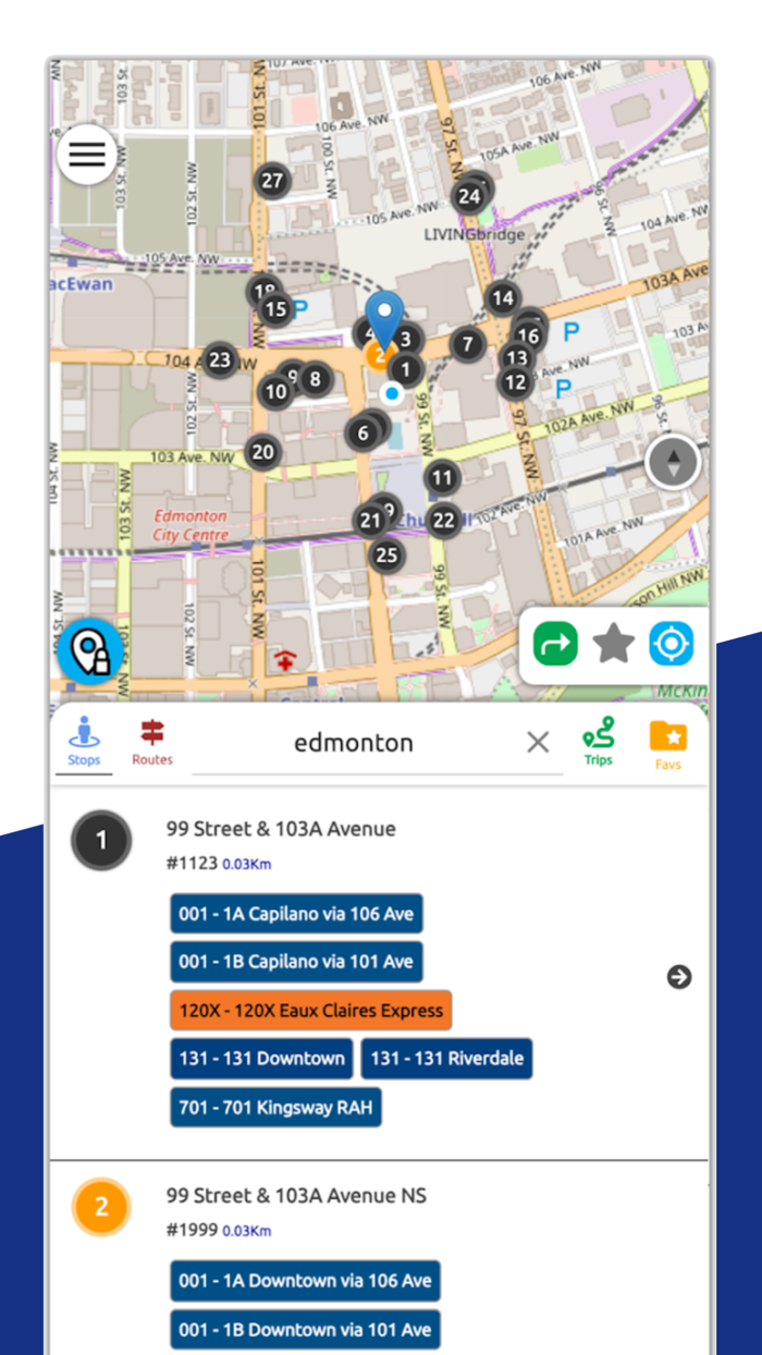 Edmonton Transit - ETS RT