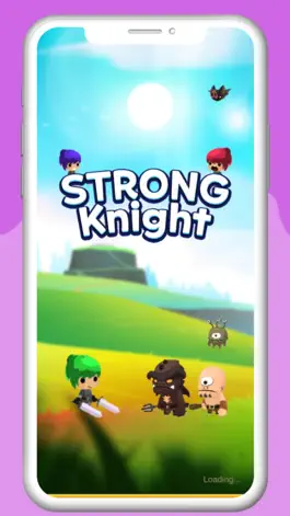 Game screenshot StrongKnight : Clicker mod apk