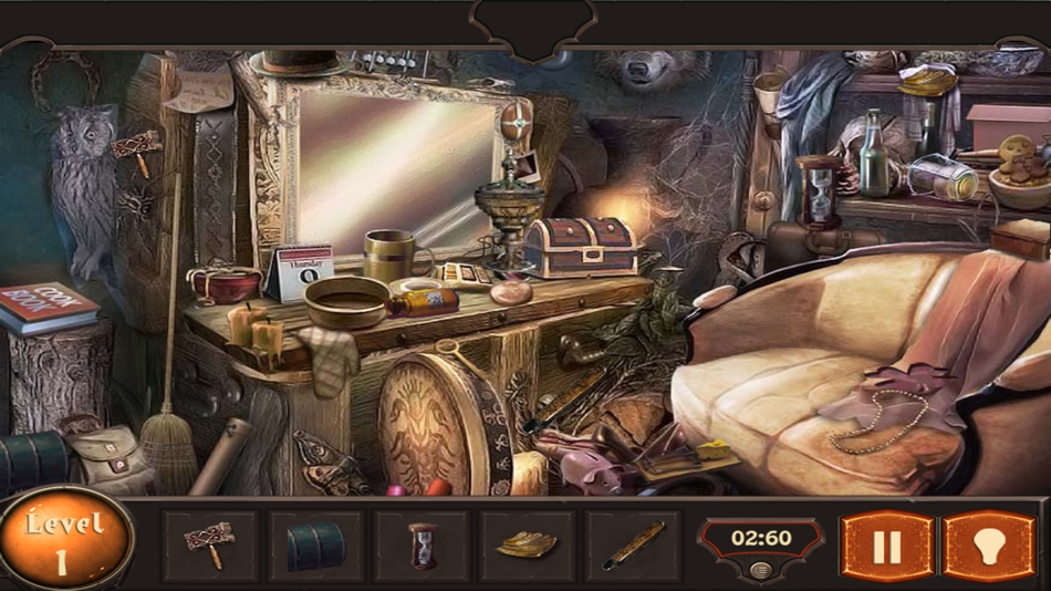 #2. Hidden Objects: My Little Room (iOS) 게시자: Ajaysinh Jadeja