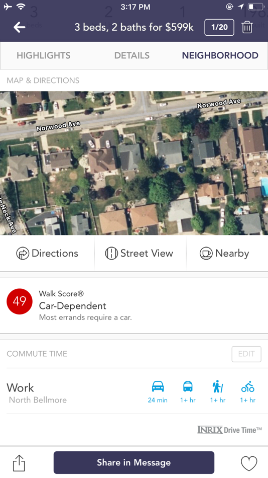 #3. OneKey® MLS (iOS) 由: Multiple Listing Service of Long Island