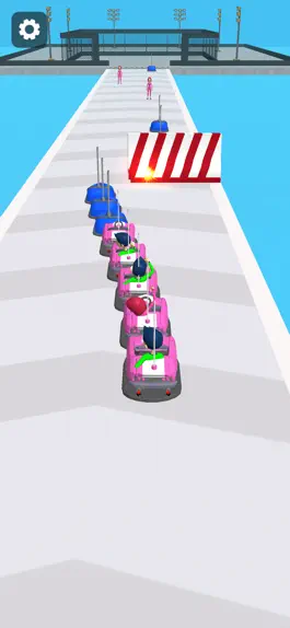 Game screenshot Bumper Car ! mod apk
