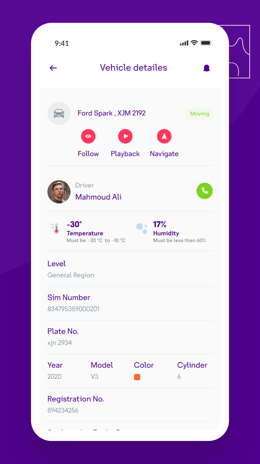 #5. stc My Fleet (iOS) 由: INTERNET OF THINGS TECHNOLOGIES COMPANY FOR INFORMATION TECHNOLOGY