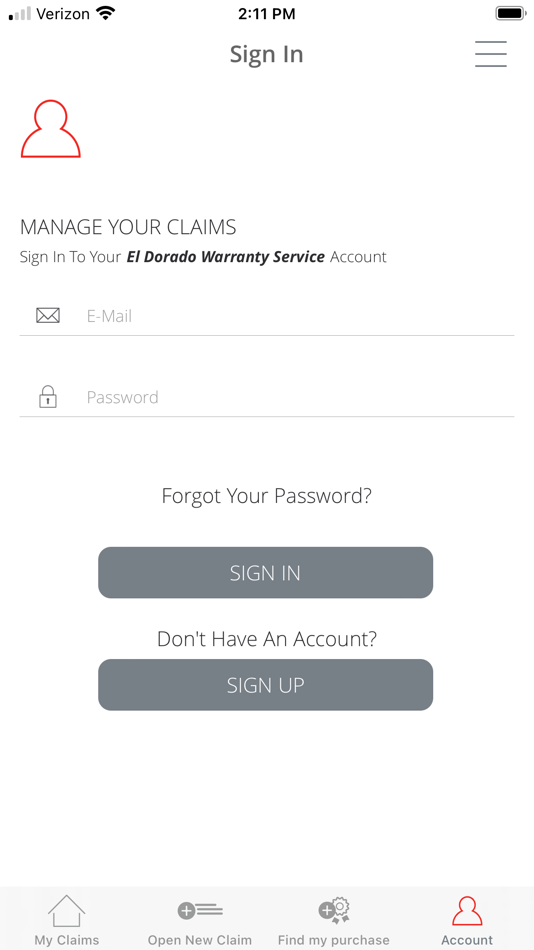 #1. El Dorado Warranty Service (iOS) By: Uniters North America, LLC