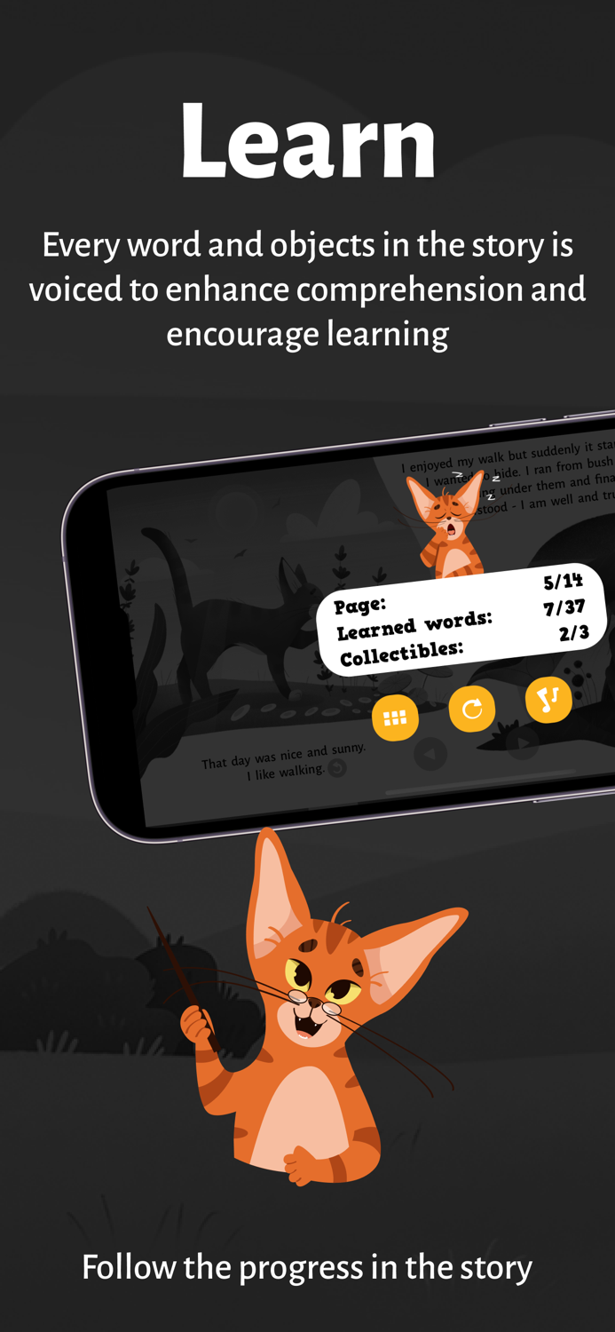 Rudolph the arrogant cat