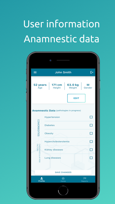GVM Assistance IppocraTech Screenshot 4 - AppWisp.com