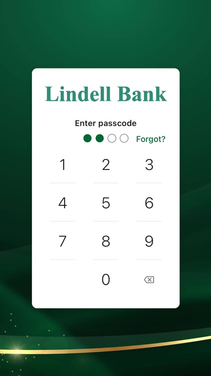 Lindell Bank