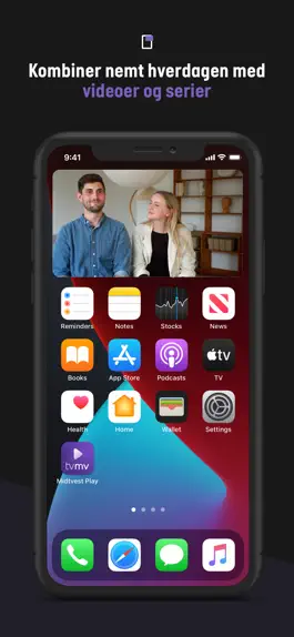 Game screenshot TV MIDTVEST Play hack