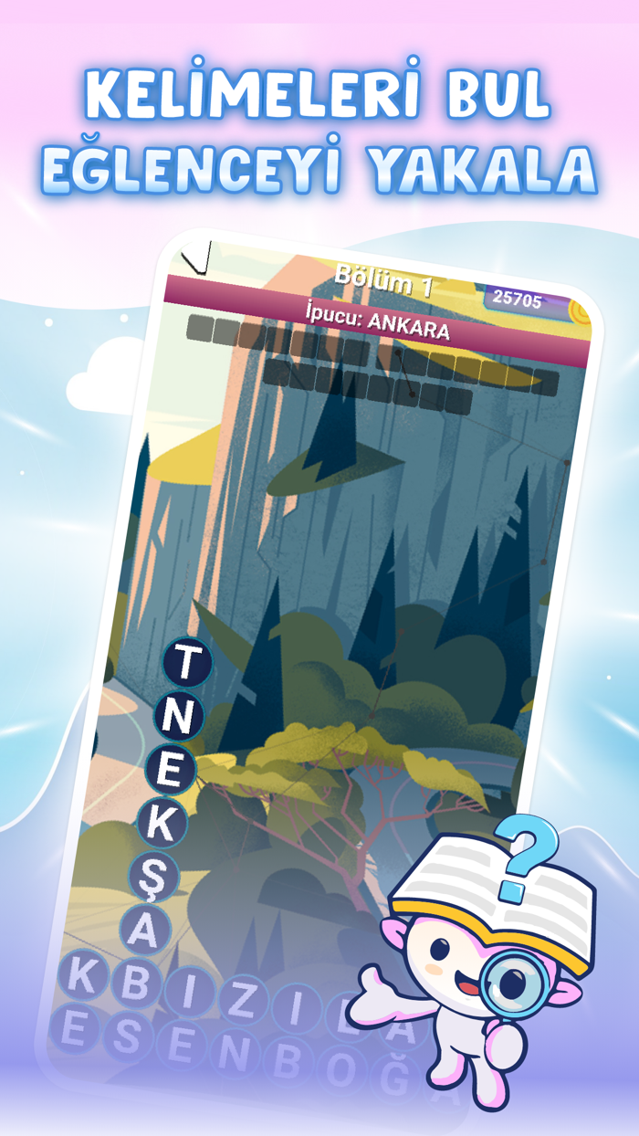 Kelime Bulmaca Oyunu 2022