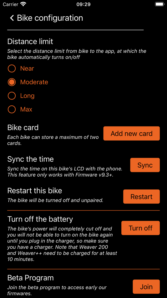 #5. Dat Bike (iOS) 由: DAT BIKE VIETNAM COMPANY LIMITED