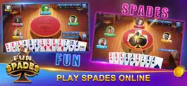 Game screenshot Fun Spades Card Game mod apk