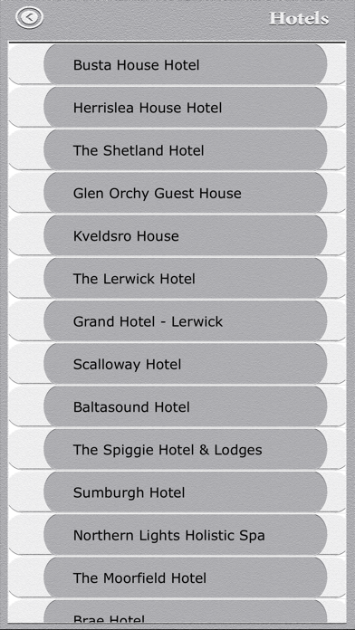 Shetland Island - Tourism Screenshot