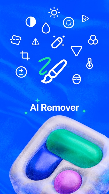 Object Remover - Cleanup image