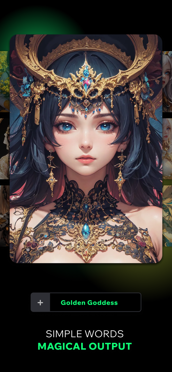 Spellai - AI Art Maker