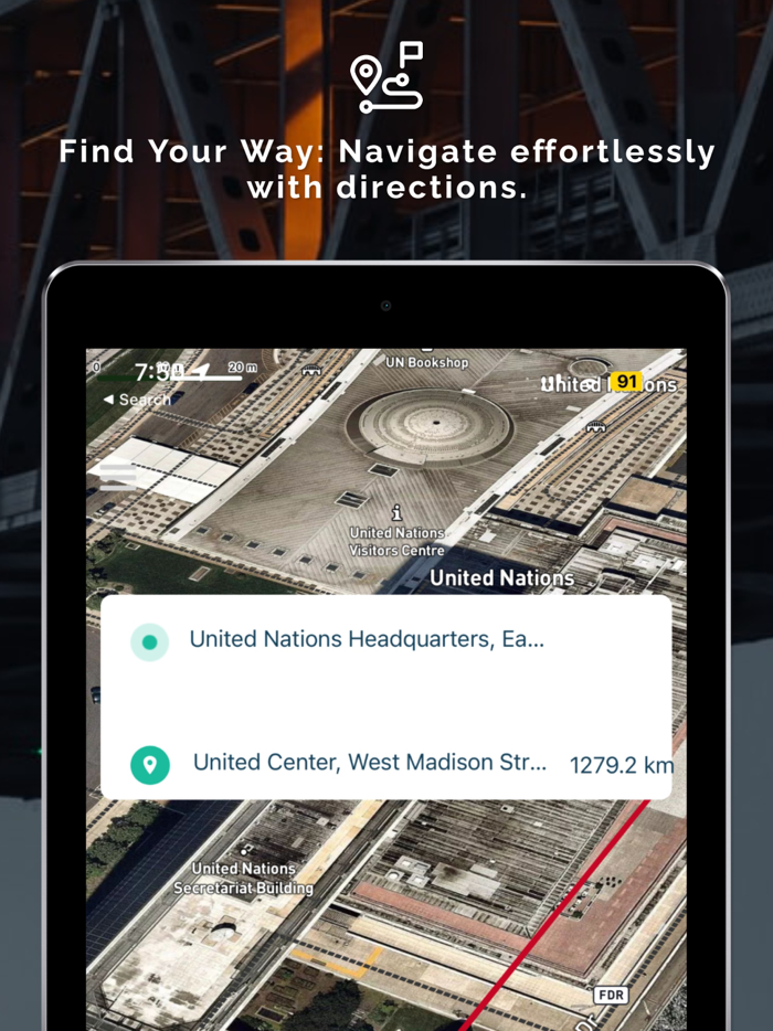 Earth View Live GPS Maps