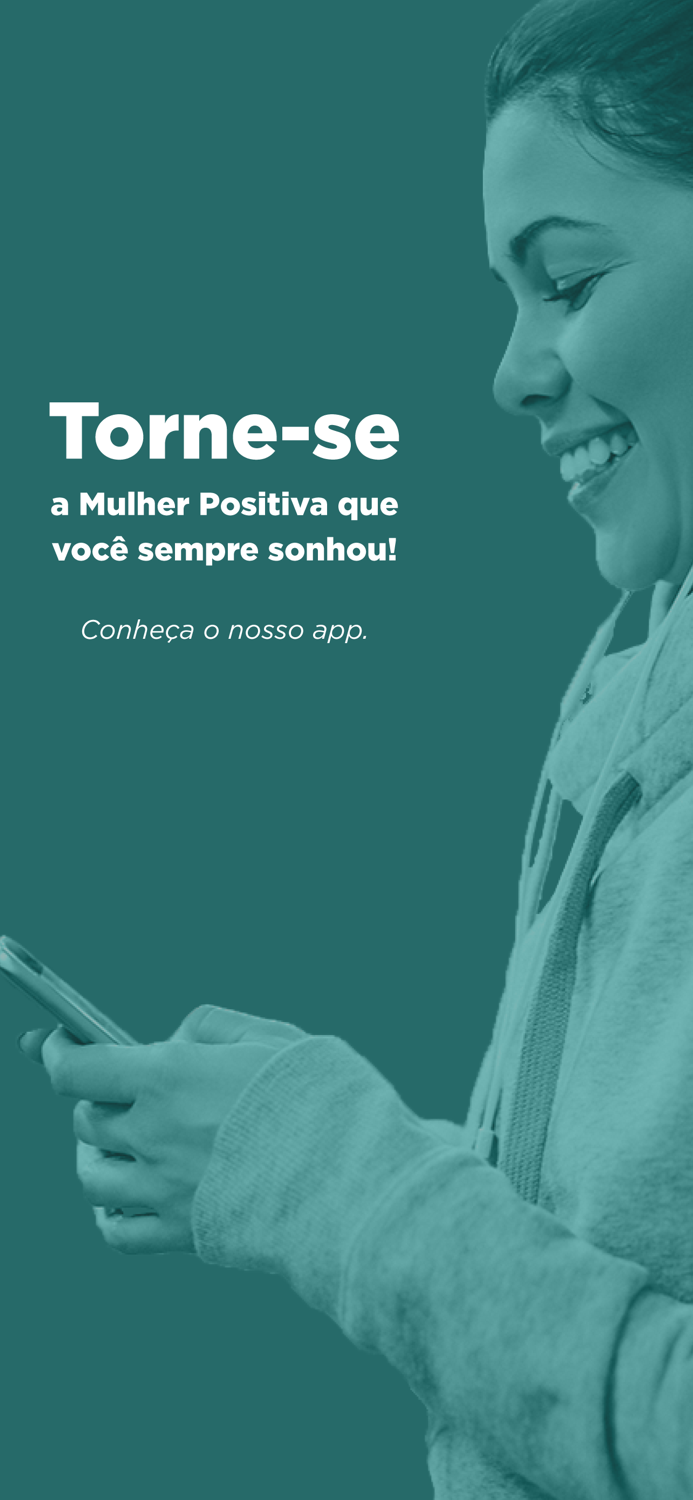 Mulheres Positivas - New