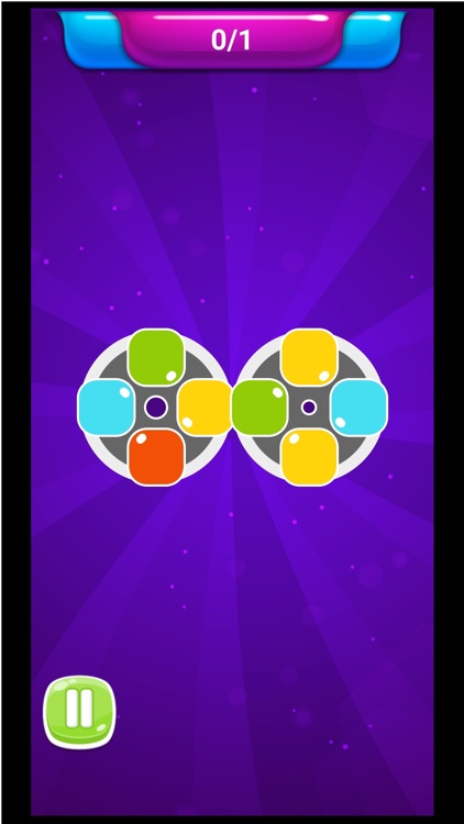 Revolve Master: Color Matching