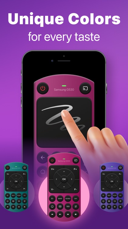 RokMate: Remote Control & IPTV