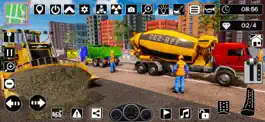 Game screenshot Экскаватор строительная mod apk