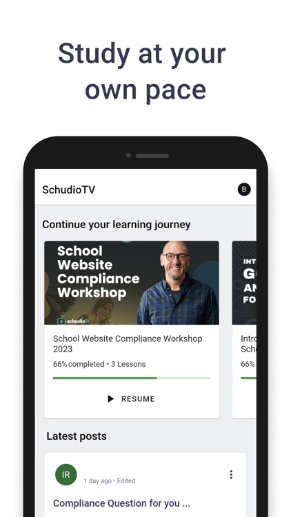 SchudioTV screenshot-3