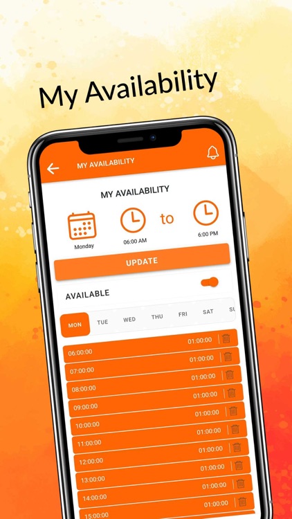 Smile Care Agency screenshot-3