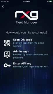 How to cancel & delete rxg fleet manager 1