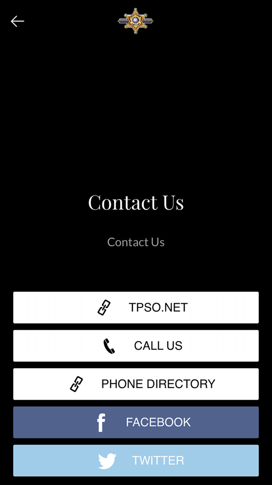 #2. Terrebonne Parish Sheriff (iOS) Göre: Terrebonne Parish Sheriff's Office