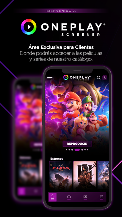 OnePlay LLC Screenshot