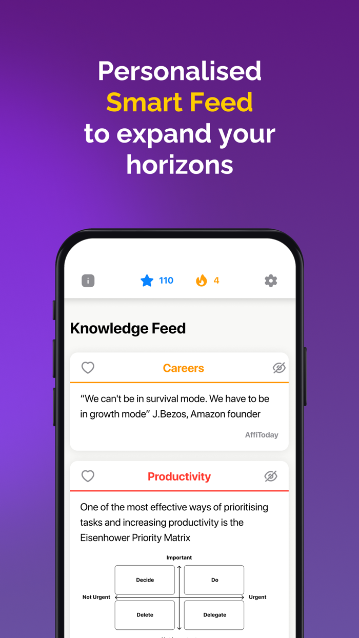 AffiToday Self-Coaching App
