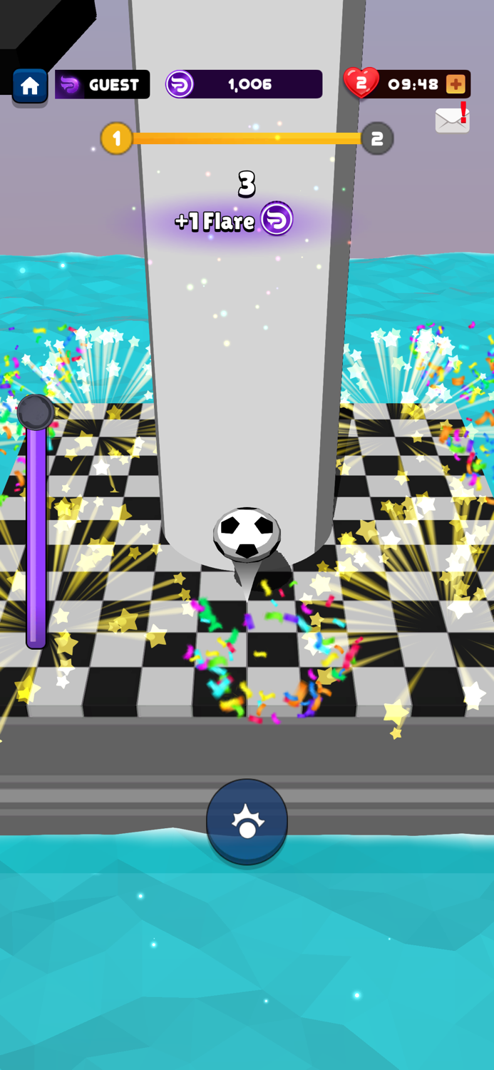 Stack Breaker - Pipeflare