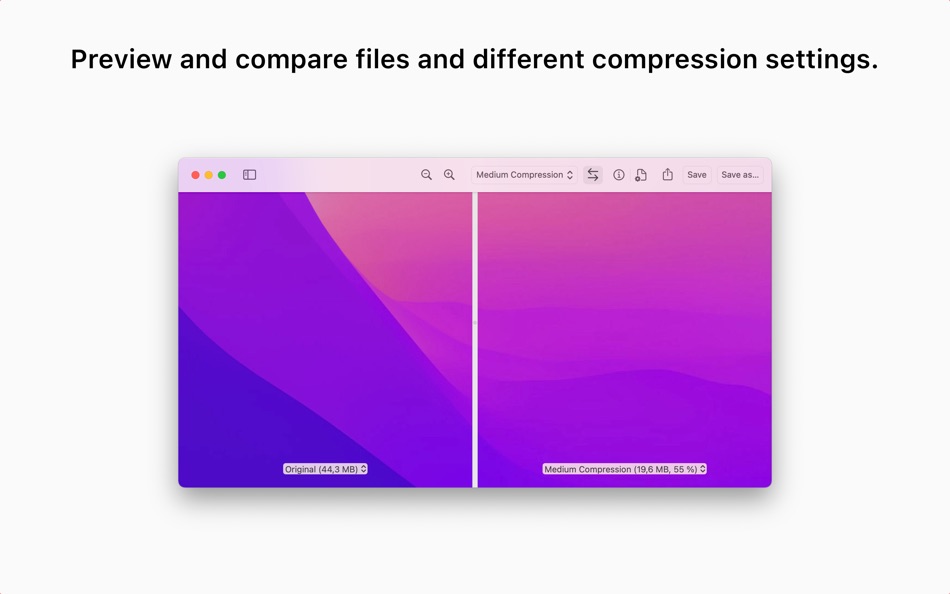 #5. PDF Squeezer 4 (macOS) 由: Daniel Witt