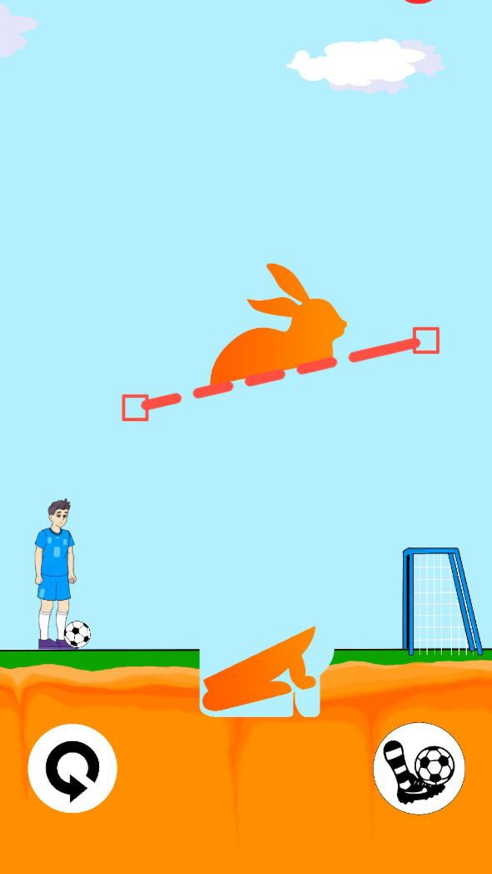 Cut to Goal Football