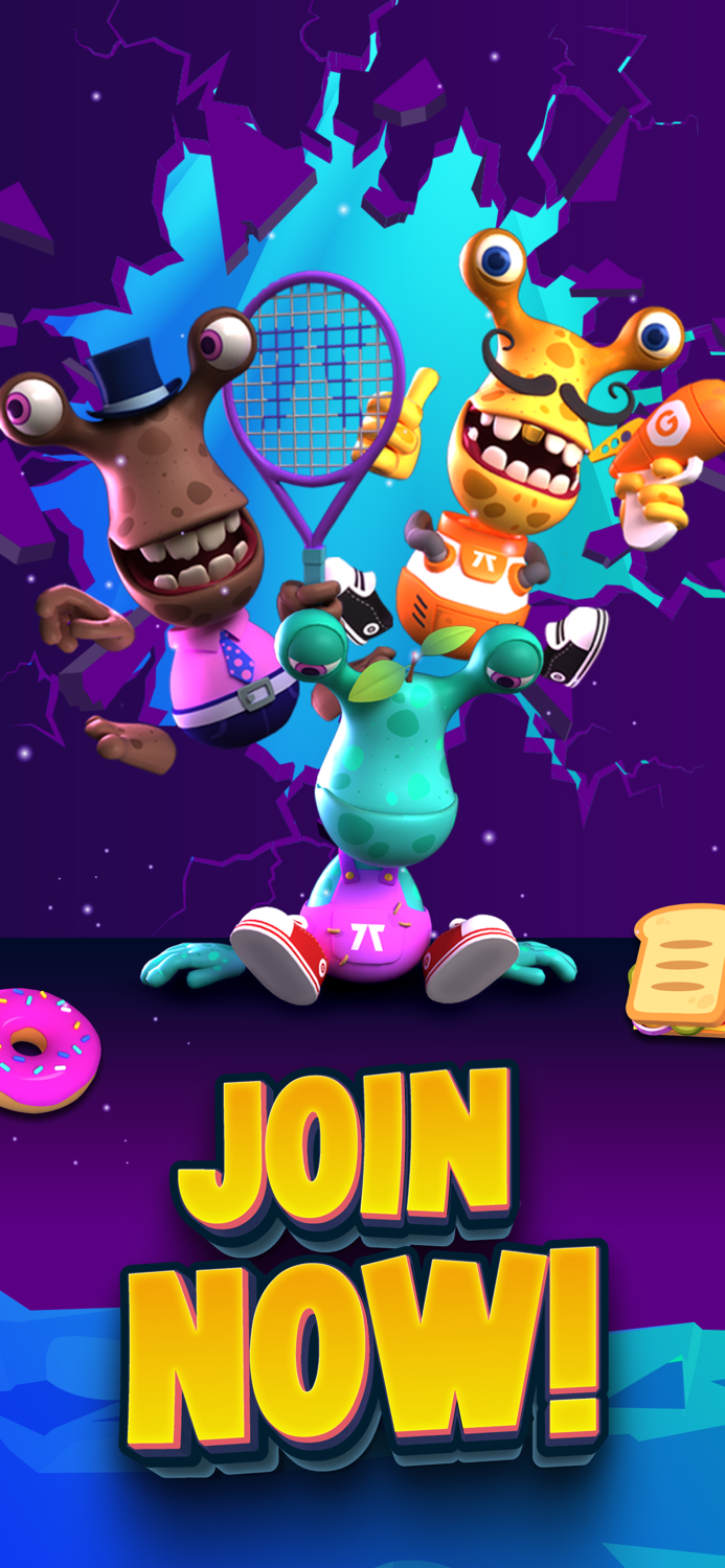 Arc8 PvP Arcade and Beasts