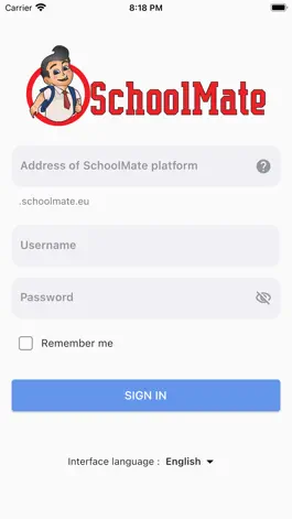 Game screenshot SchoolMate mod apk