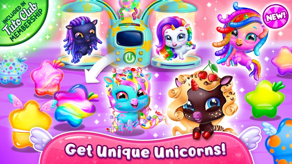 Kpopsies - My Unicorn Band - 1.18.36 - (iOS)