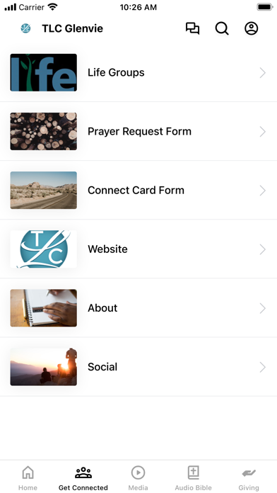 The Life Church of Glenview Screenshot