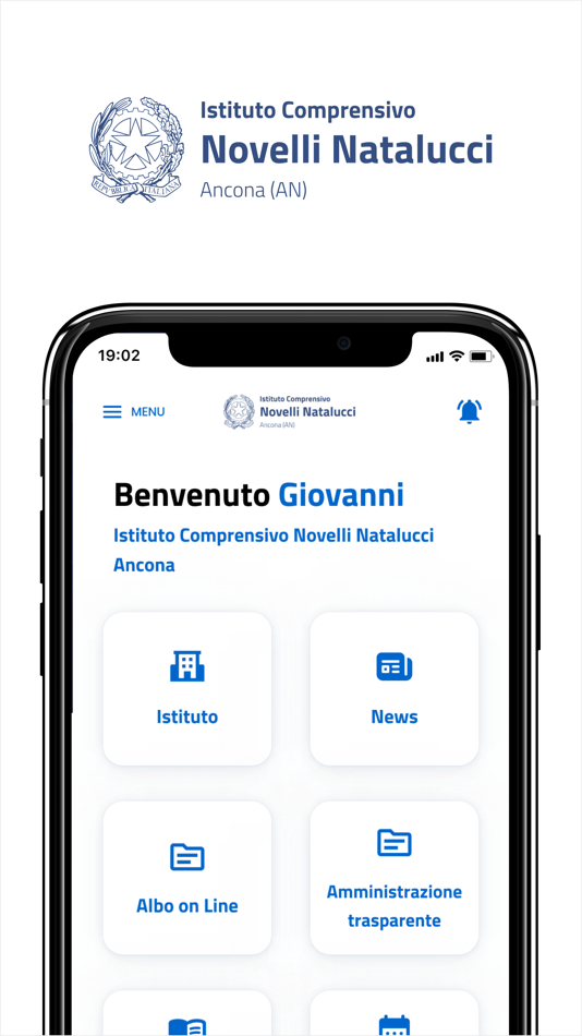 #1. IC Novelli Natalucci (iOS) 由: 3D Solution srl