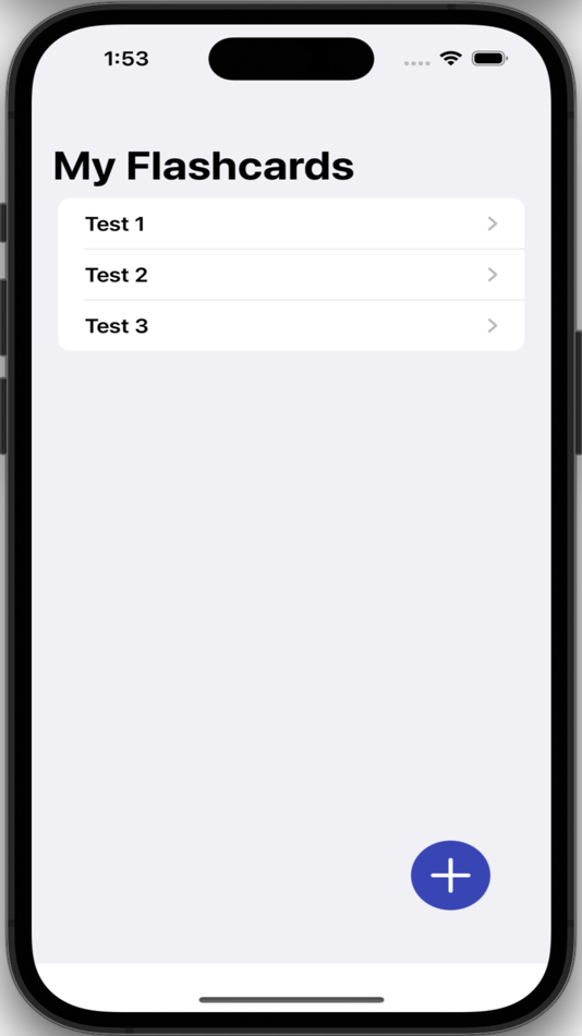 #3. QuizCard - Flashcards Maker (iOS) 게시자: Shakhnoza Mirabzalova