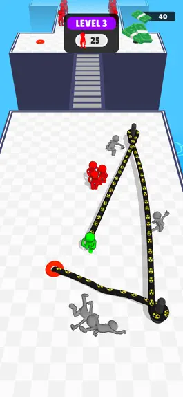 Game screenshot Rope Trap mod apk
