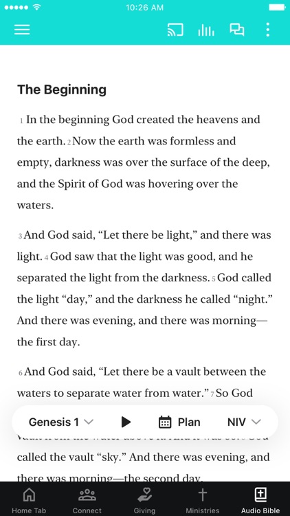 Zion Hill Church Family