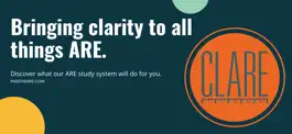 Game screenshot CLARE - ARE Test Prep mod apk