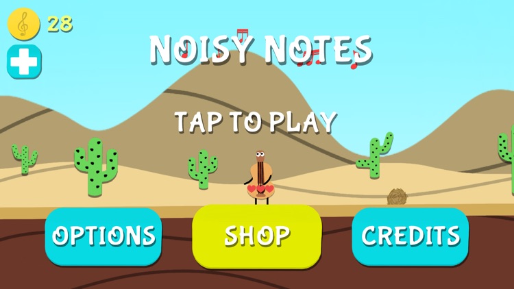 Noisy Notes screenshot-3