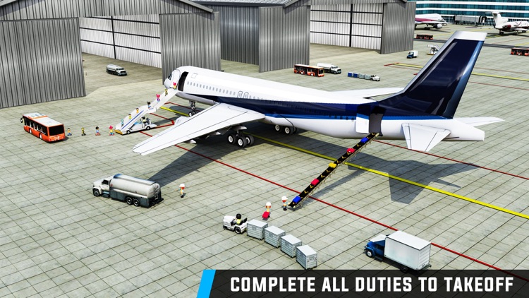 Airport Manager:ATC Commander screenshot-5