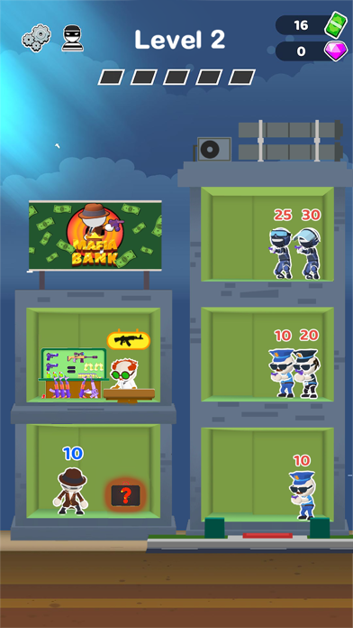 Mission 007 Screenshot