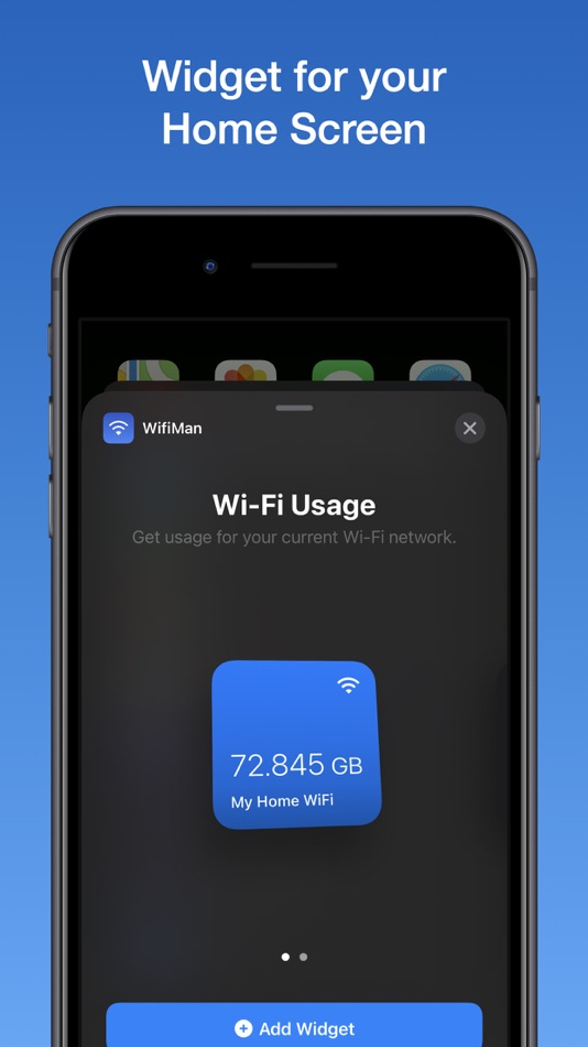 #5. WifiMan from DataMan (iOS) 게시자: Johnny Ixe