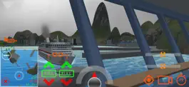 Game screenshot Cruise Ship Handling apk